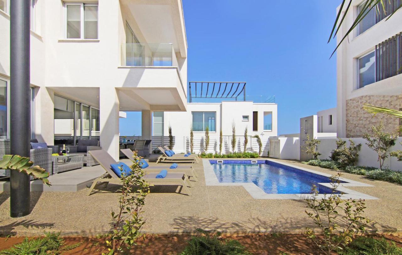 Villa Nova Protaras Exterior photo